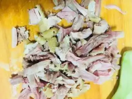 Make Roasted chicken step 3