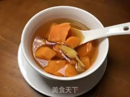 Make Potato sugar step 4