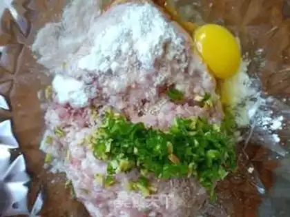 Make The pasta