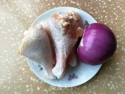 Make Three chickens step 0