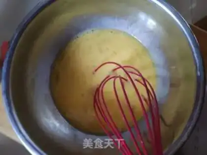 Make Pudding bread step 2