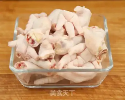 Make Porridge claws step 2