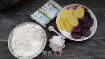 Make Potato mashed mashed step 0