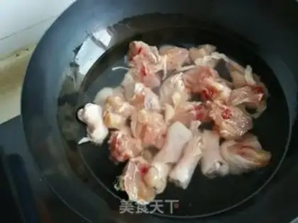 Make Three chickens step 2