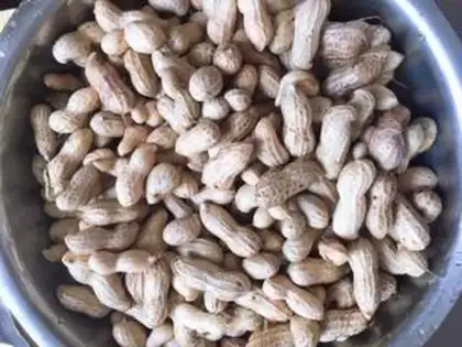 Make Cook peanuts step 0