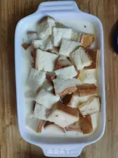 Make Pudding bread step 5