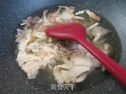 Make ♪ Squeeze the veggies ♪ step 4