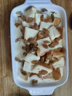 Make Pudding bread step 6