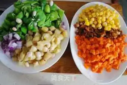 Make Soybeans step 2