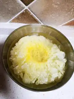 Make Sodium silver ears step 0