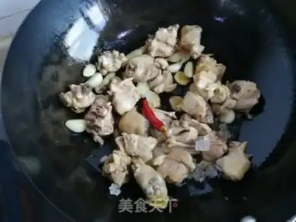 Make Three chickens step 5