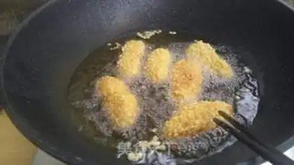 Make Gold potatoes step 7