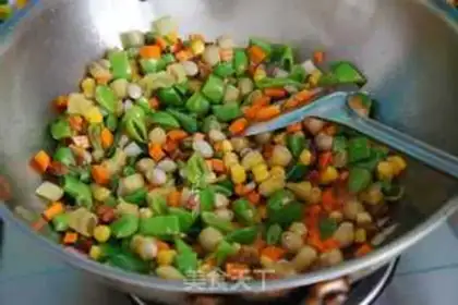 Make Soybeans step 4