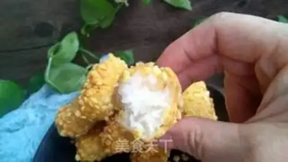 Make Gold potatoes step 8