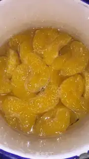 Make Orange sugar step 5