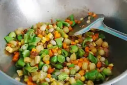 Make Soybeans step 5