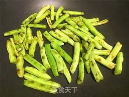 Make Soccer beans step 2