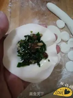 Make MacArthur dumplings step 8
