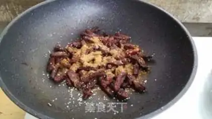 Make Five curry beef jerky step 15