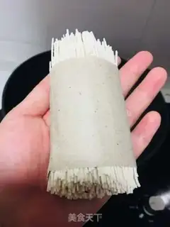 Make Soybeans step 5