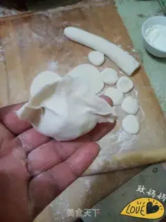 Make MacArthur dumplings step 9