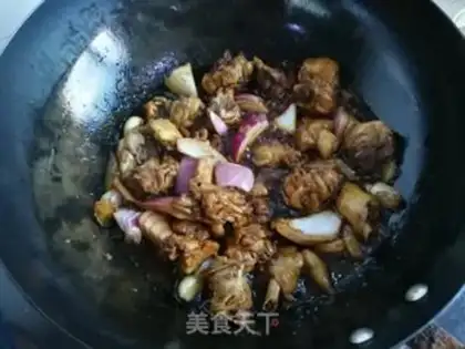 Make Three chickens step 8