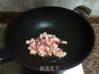 Make Soccer beans step 4