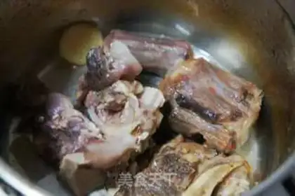 Make Cowtail ketchup step 1