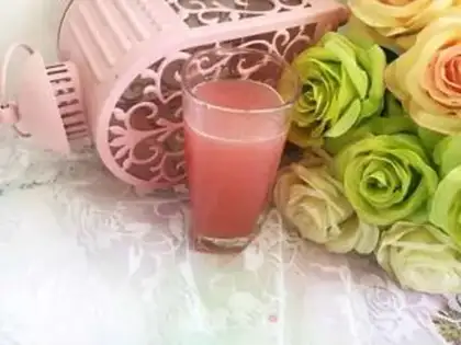 Make Pomegranate juice step 6