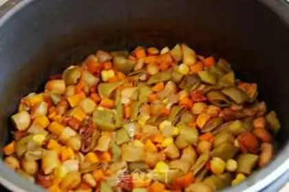 Make Soybeans step 7