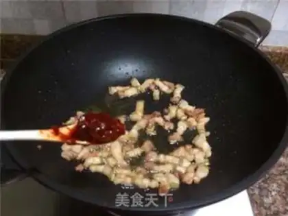 Make Soccer beans step 5