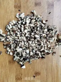 Make Flaming mushrooms step 2