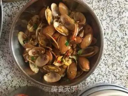Make Spicy bouquets step 2