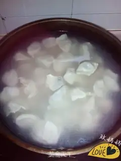 Make MacArthur dumplings step 11