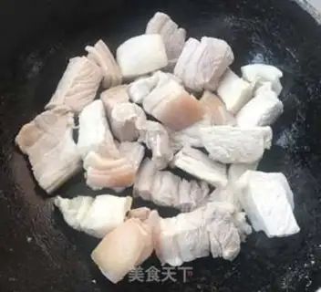 Make Sausage noodles step 2