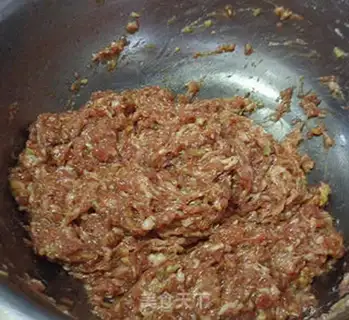 Make Three fresh dumplings step 5