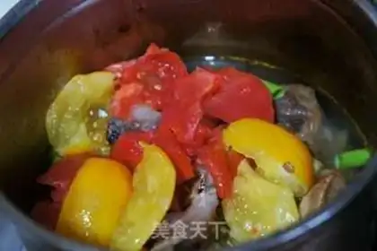 Make Cowtail ketchup step 4