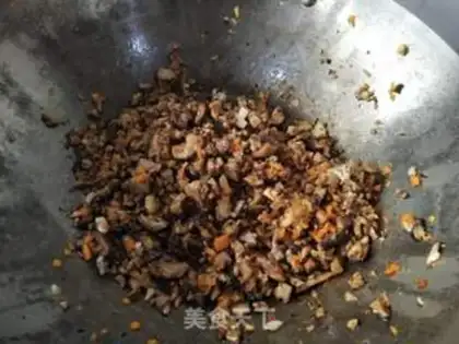 Make Flaming mushrooms step 5