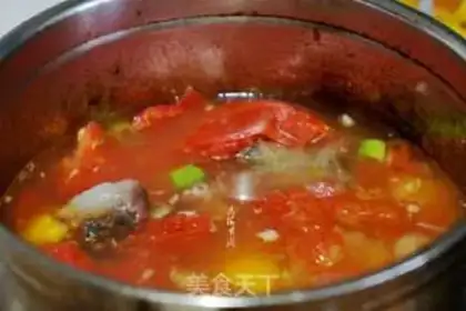 Make Cowtail ketchup step 5
