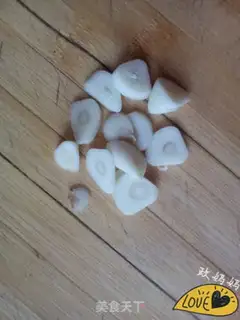 Make Oil and rice step 2