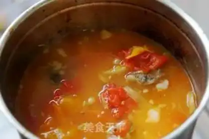 Make Cowtail ketchup step 6