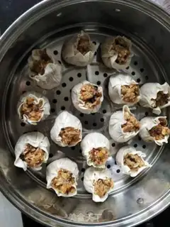 Make Flaming mushrooms step 8