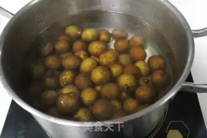 Make Homemade Cinnamon Dry step 1