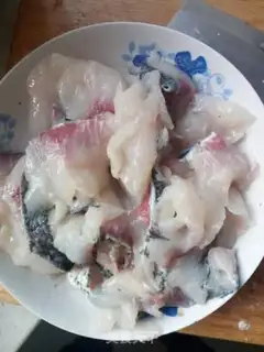 Make Innovative cooking fish step 2