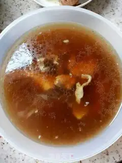 Make Bone soup, chowder step 0