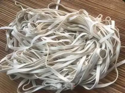 Make Sausage noodles step 6