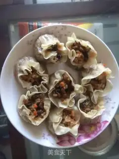 Make Flaming mushrooms step 10