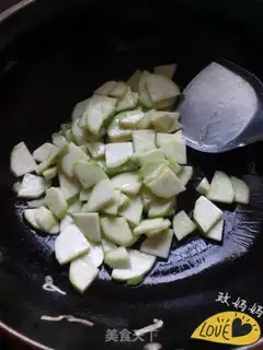 Make Smelt and meat step 4