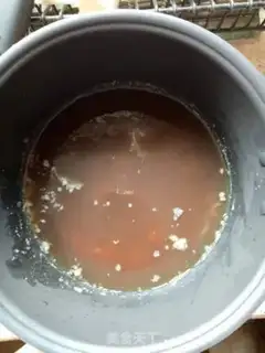 Make Bone soup, chowder step 2
