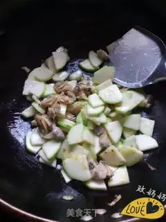 Make Smelt and meat step 5